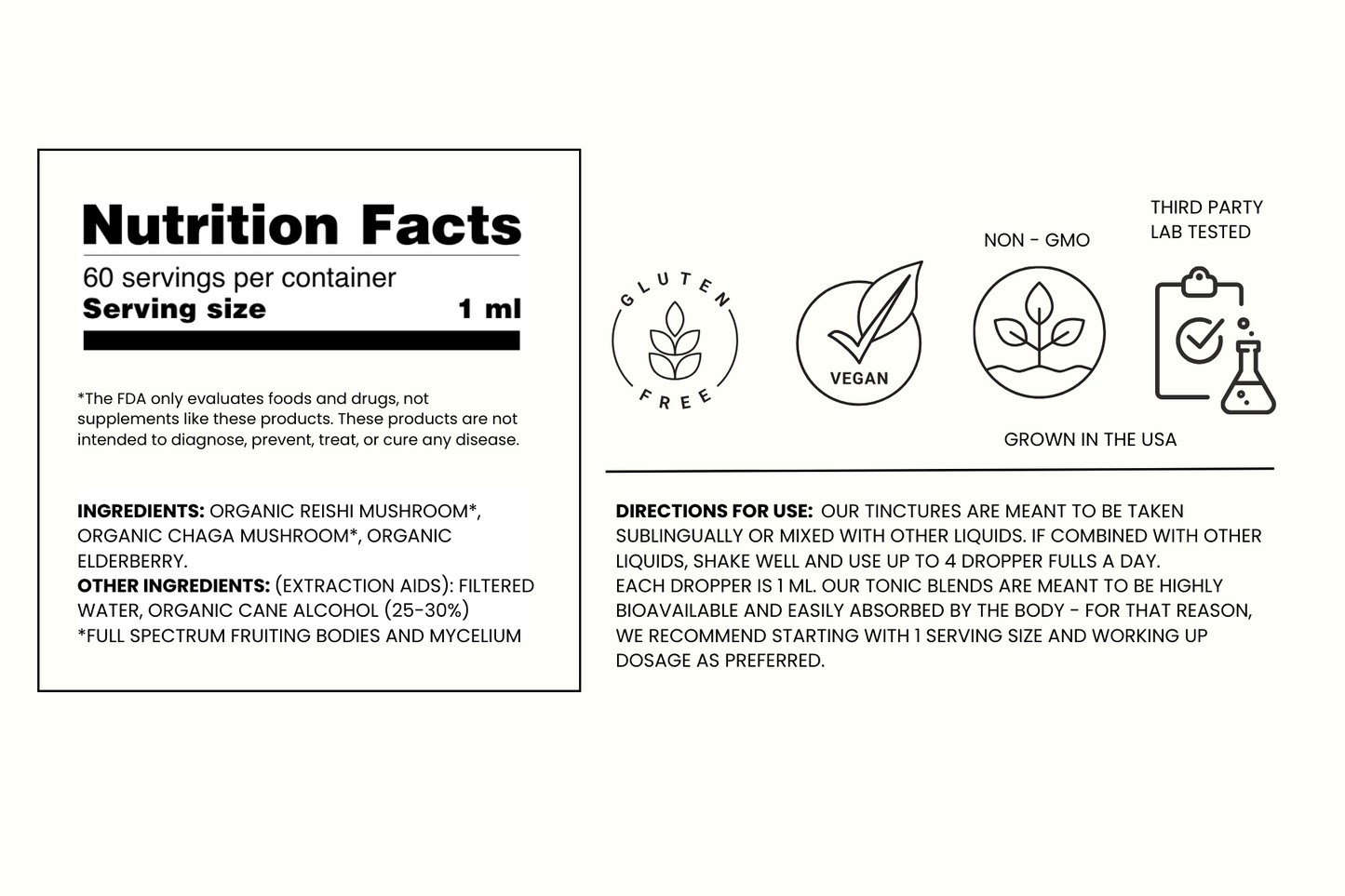 Immunitas - Immunity Tonic