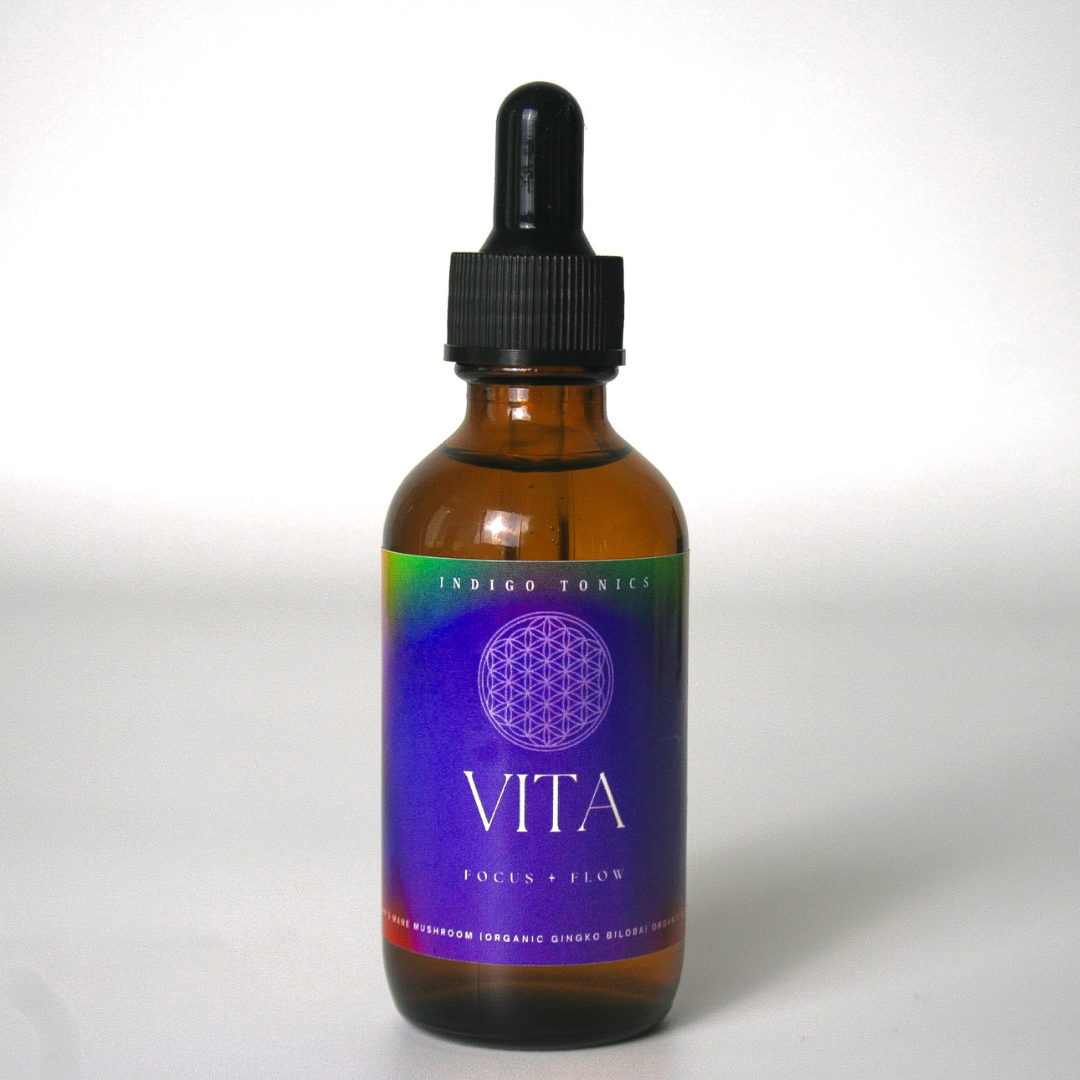 High Potency tinctures
