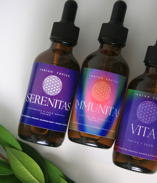 High Potency tinctures 